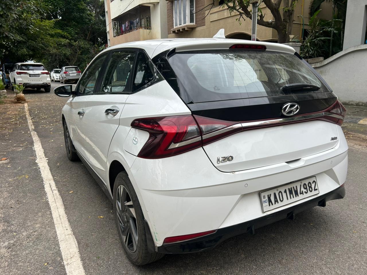 Used 2021 Hyundai Elite i20 Used 2021 Hyundai Elite i20