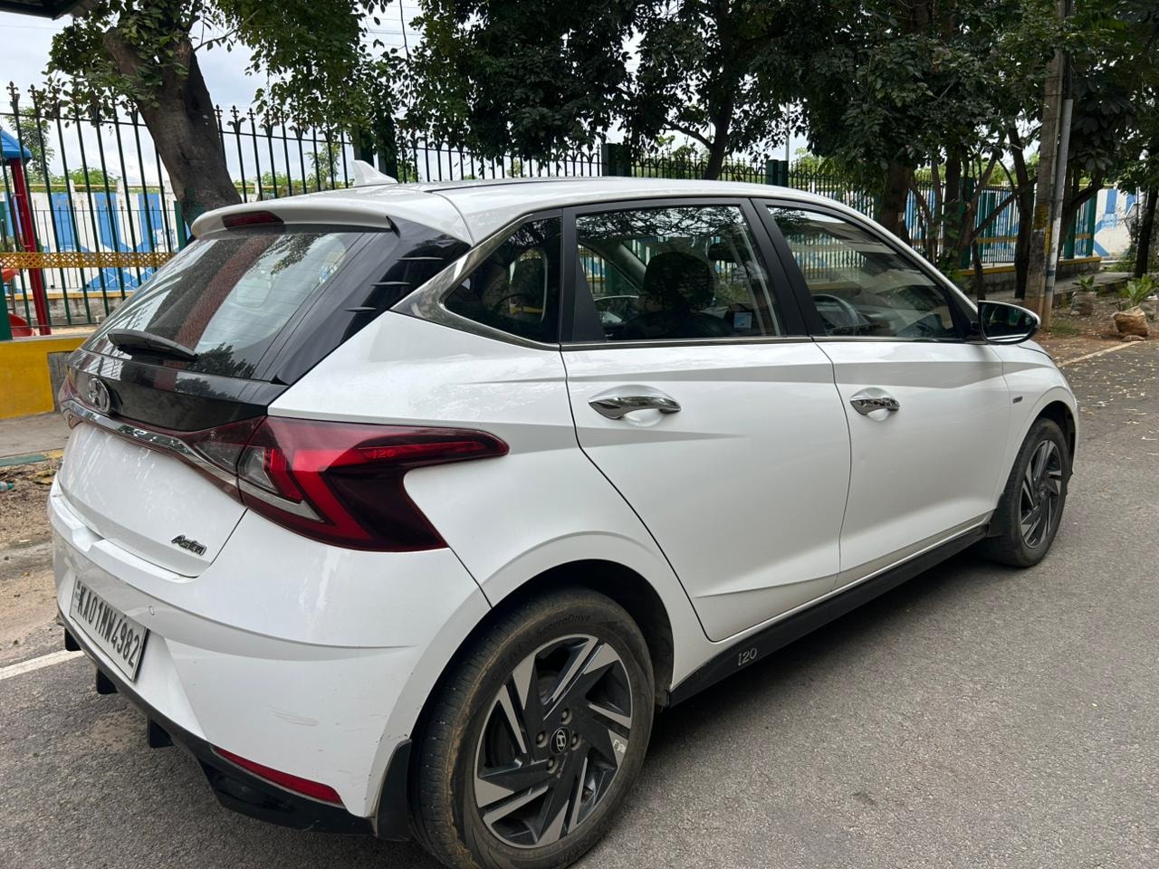 Used 2021 Hyundai Elite i20 Used 2021 Hyundai Elite i20