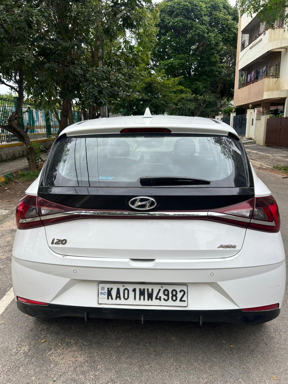 Used 2021 Hyundai Elite i20 Used 2021 Hyundai Elite i20