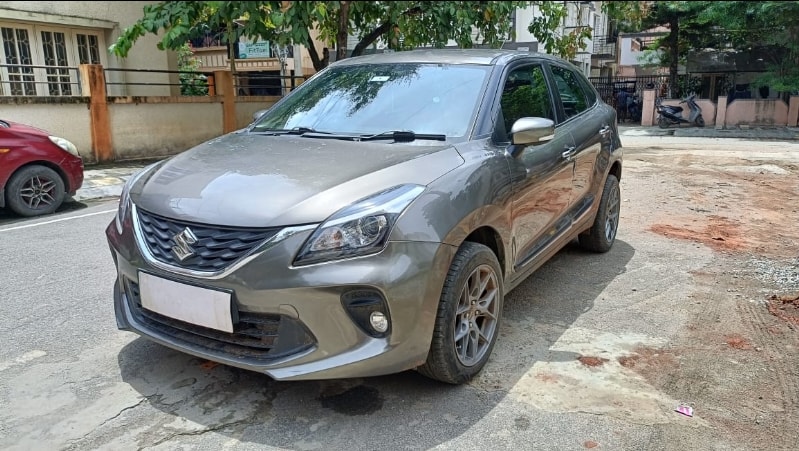 Used 2021 Maruti Suzuki Baleno Used 2021 Maruti Suzuki Baleno