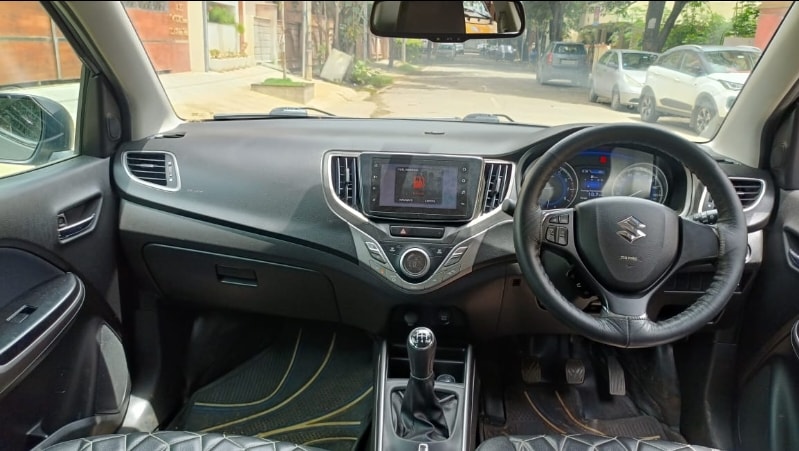 Used 2021 Maruti Suzuki Baleno Used 2021 Maruti Suzuki Baleno