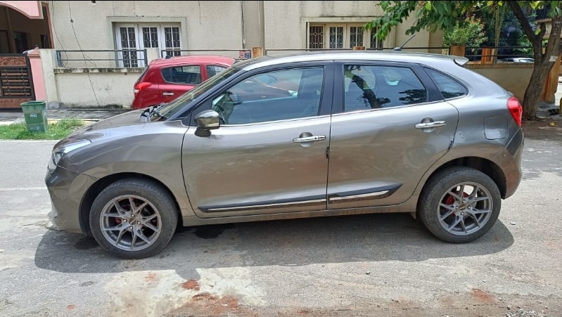 Used 2021 Maruti Suzuki Baleno Used 2021 Maruti Suzuki Baleno