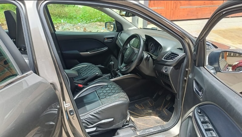 Used 2021 Maruti Suzuki Baleno Used 2021 Maruti Suzuki Baleno