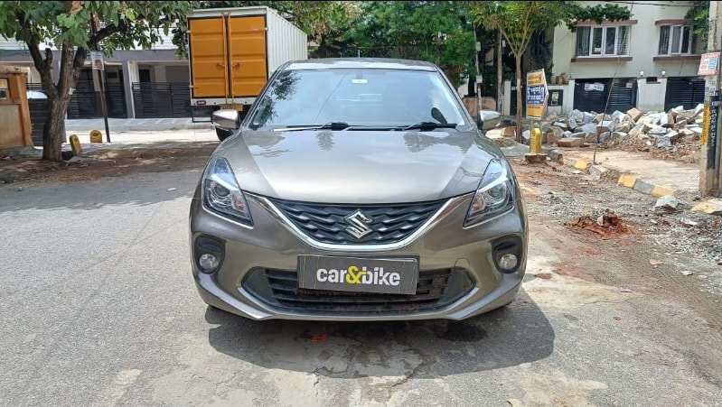 Used 2021 Maruti Suzuki Baleno Used 2021 Maruti Suzuki Baleno