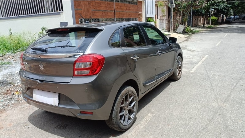 Used 2021 Maruti Suzuki Baleno Used 2021 Maruti Suzuki Baleno
