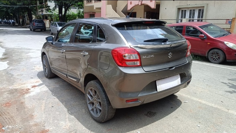 Used 2021 Maruti Suzuki Baleno Used 2021 Maruti Suzuki Baleno