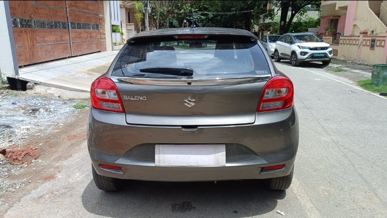 Used 2021 Maruti Suzuki Baleno Used 2021 Maruti Suzuki Baleno