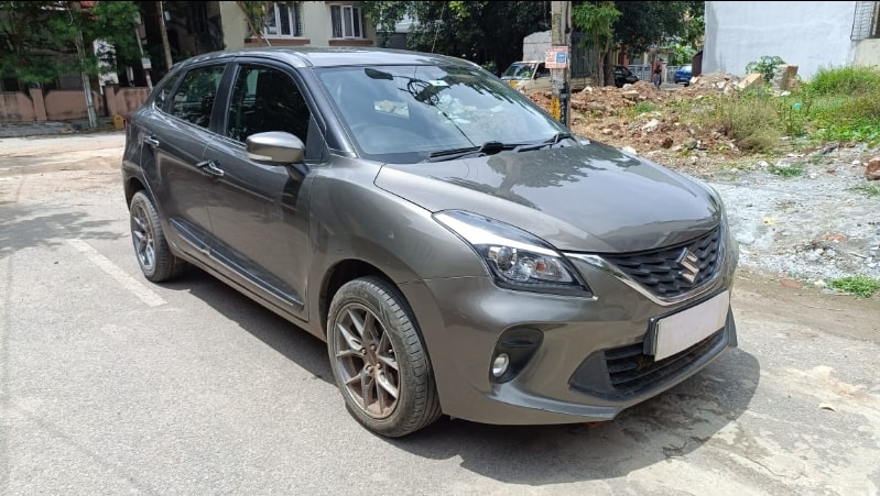Used 2021 Maruti Suzuki Baleno Used 2021 Maruti Suzuki Baleno