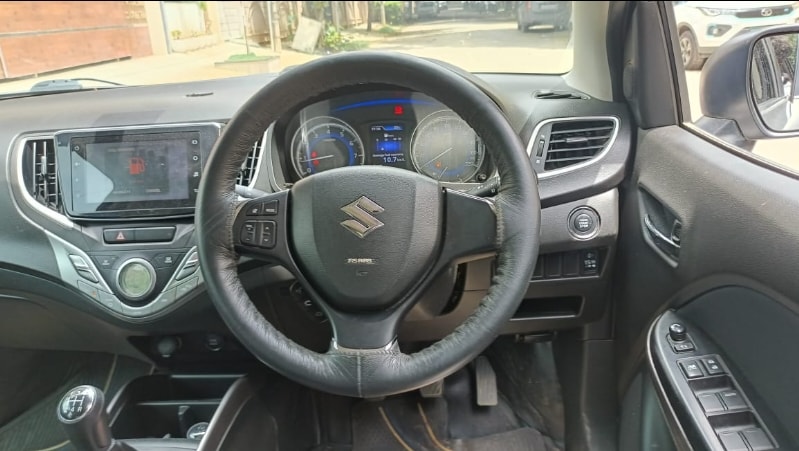 Used 2021 Maruti Suzuki Baleno Used 2021 Maruti Suzuki Baleno