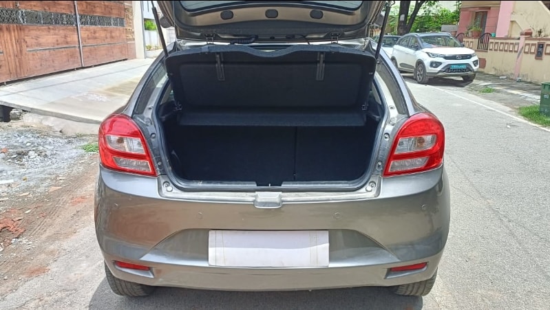 Used 2021 Maruti Suzuki Baleno Used 2021 Maruti Suzuki Baleno