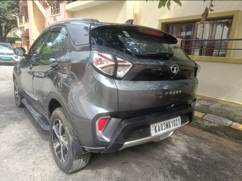 Used 2021 Tata Nexon Used 2021 Tata Nexon