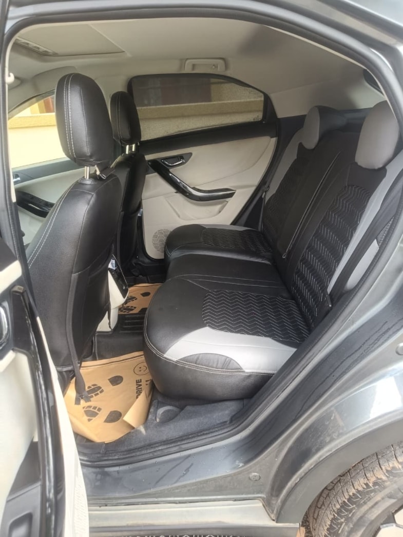 Used 2021 Tata Nexon Used 2021 Tata Nexon