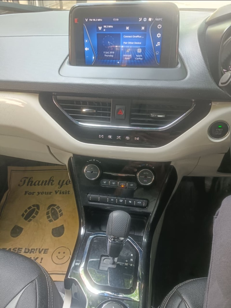 Used 2021 Tata Nexon Used 2021 Tata Nexon