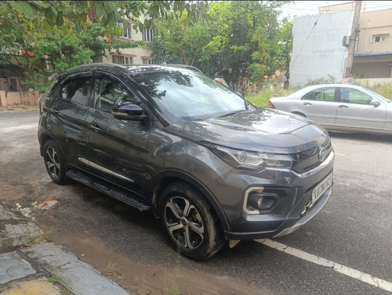 Used 2021 Tata Nexon Used 2021 Tata Nexon