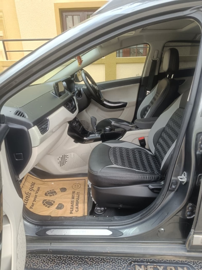 Used 2021 Tata Nexon Used 2021 Tata Nexon