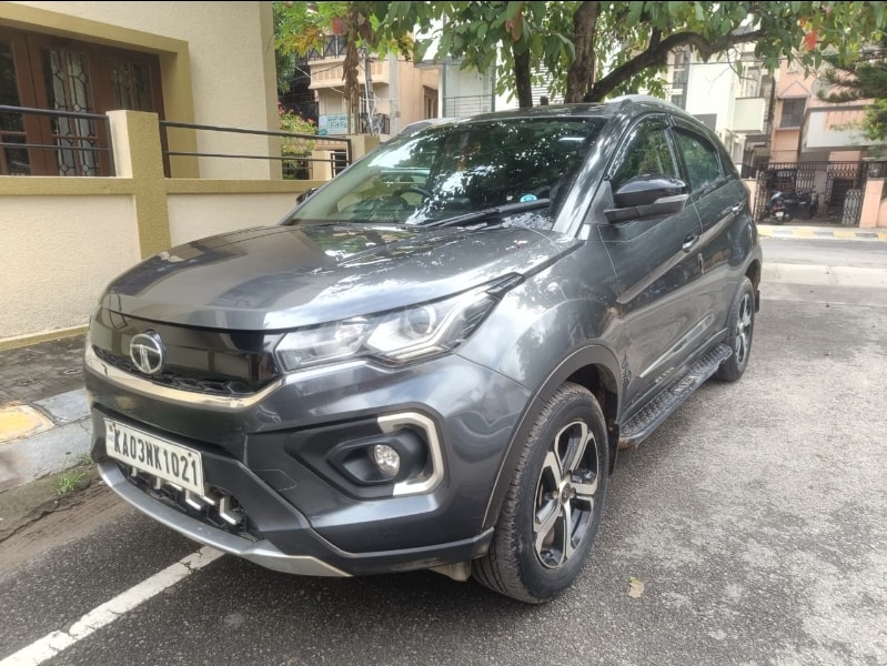 Used 2021 Tata Nexon Used 2021 Tata Nexon