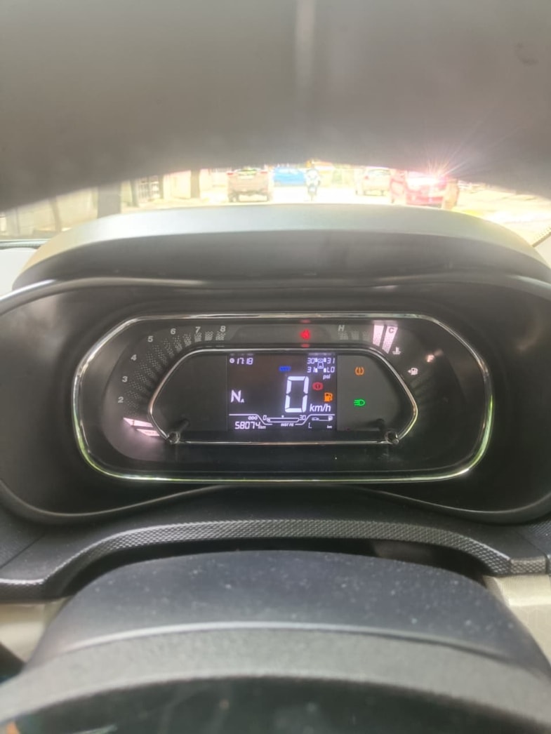 Used 2021 Tata Nexon Used 2021 Tata Nexon