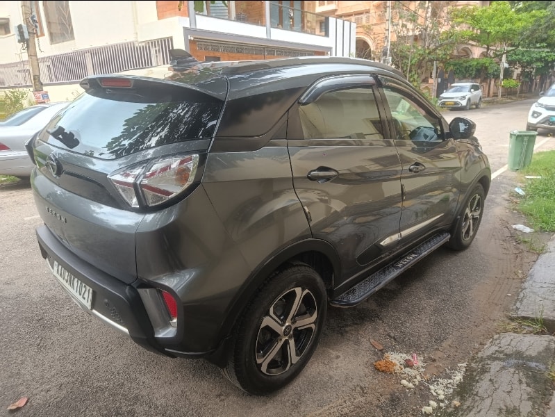 Used 2021 Tata Nexon Used 2021 Tata Nexon
