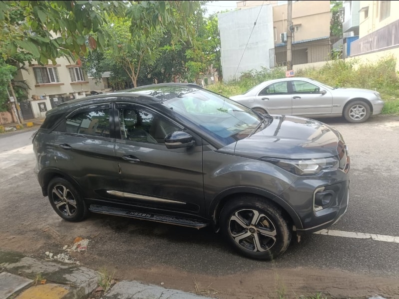 Used 2021 Tata Nexon Used 2021 Tata Nexon