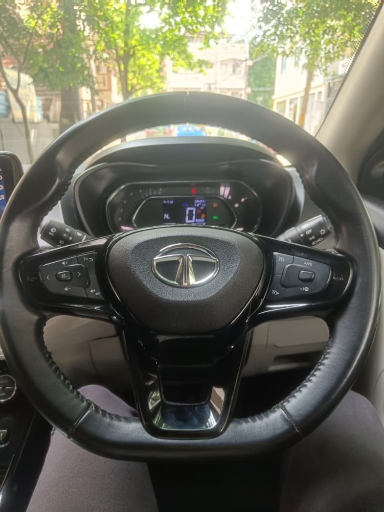 Used 2021 Tata Nexon Used 2021 Tata Nexon