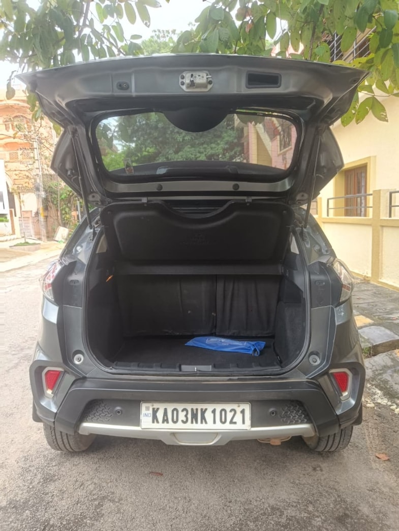 Used 2021 Tata Nexon Used 2021 Tata Nexon