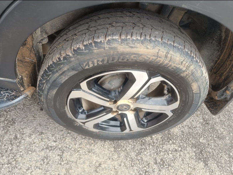 Used 2021 Tata Nexon Used 2021 Tata Nexon