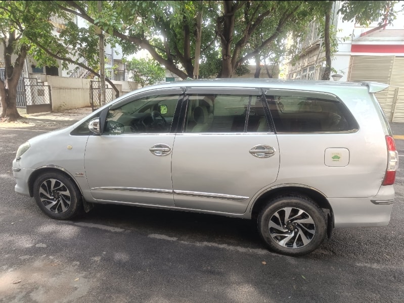 Used 2011 Toyota Innova Used 2011 Toyota Innova