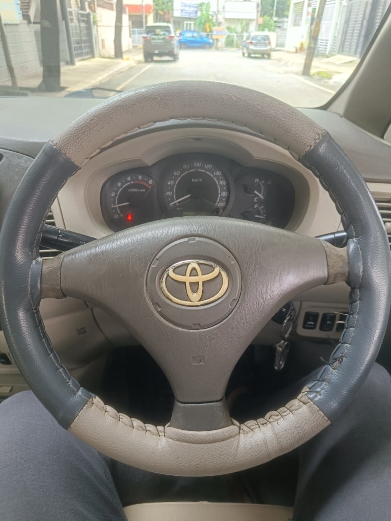 Used 2011 Toyota Innova Used 2011 Toyota Innova