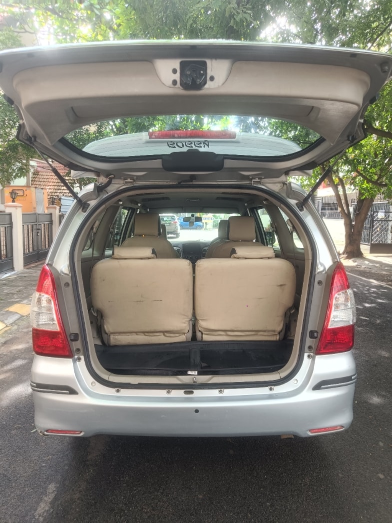 Used 2011 Toyota Innova Used 2011 Toyota Innova