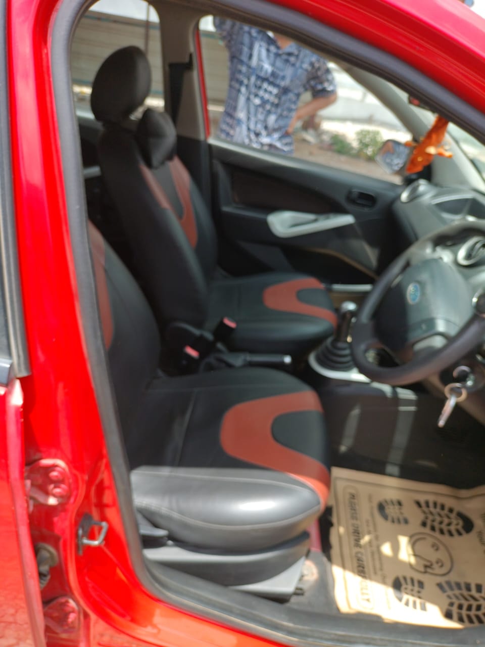 Used 2012 Ford Figo Used 2012 Ford Figo