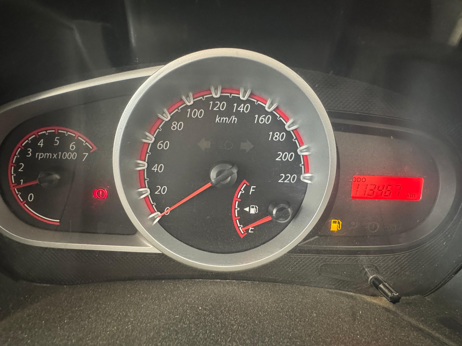 Used 2012 Ford Figo Used 2012 Ford Figo