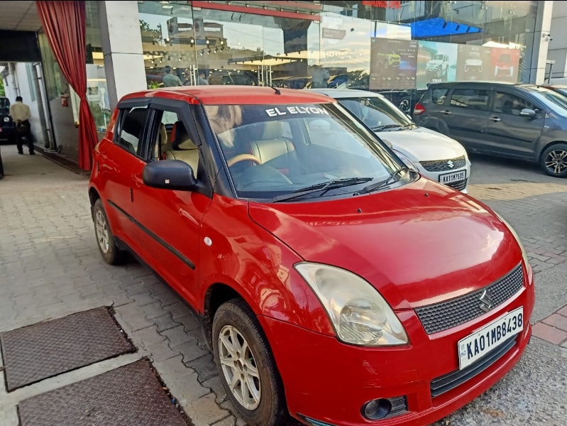 Used 2006 Maruti Suzuki Swift Used 2006 Maruti Suzuki Swift