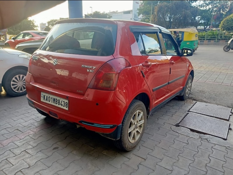 Used 2006 Maruti Suzuki Swift Used 2006 Maruti Suzuki Swift