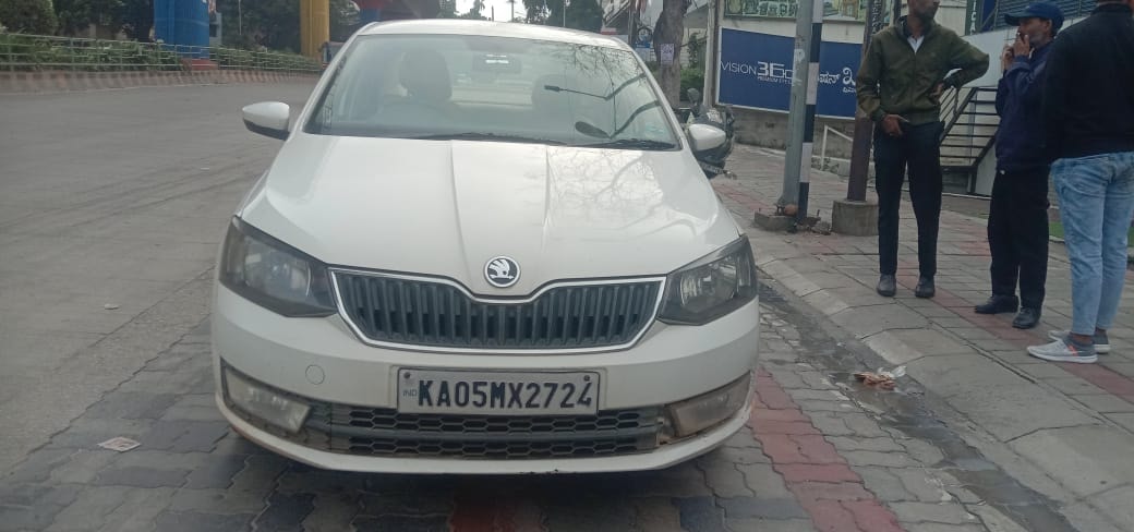Used 2018 Skoda Rapid Used 2018 Skoda Rapid