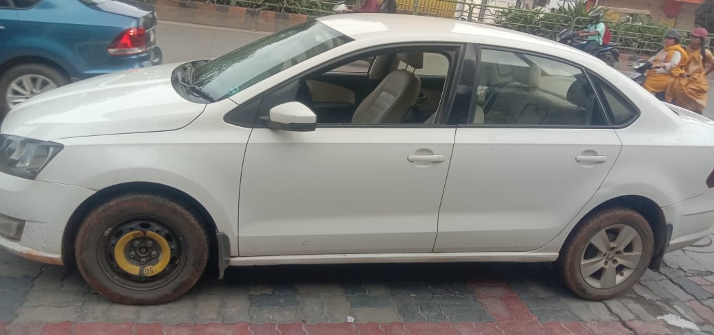 Used 2018 Skoda Rapid Used 2018 Skoda Rapid