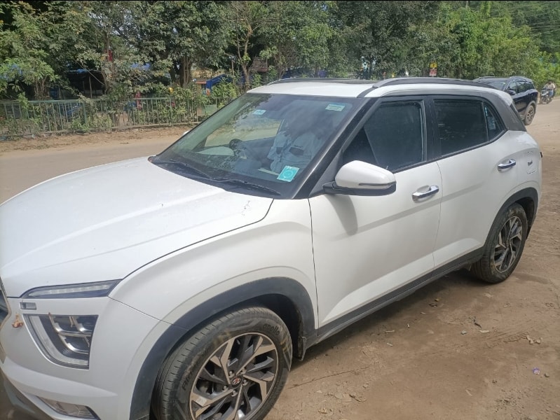 Used 2023 Hyundai Creta Used 2023 Hyundai Creta