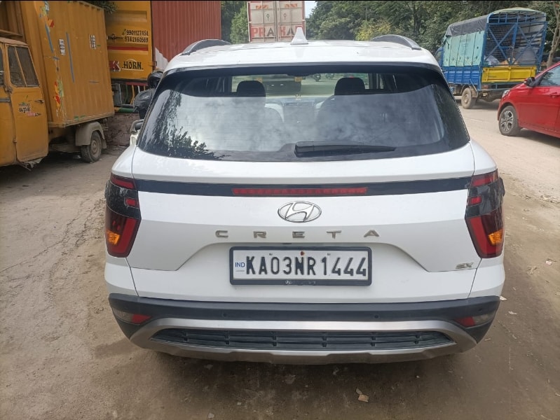 Used 2023 Hyundai Creta Used 2023 Hyundai Creta