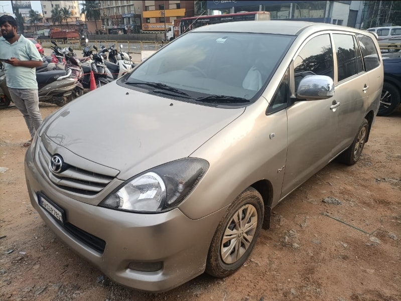 Used 2011 Toyota Innova Used 2011 Toyota Innova