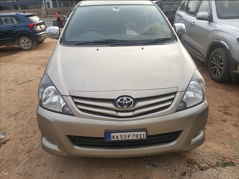 Used 2011 Toyota Innova Used 2011 Toyota Innova