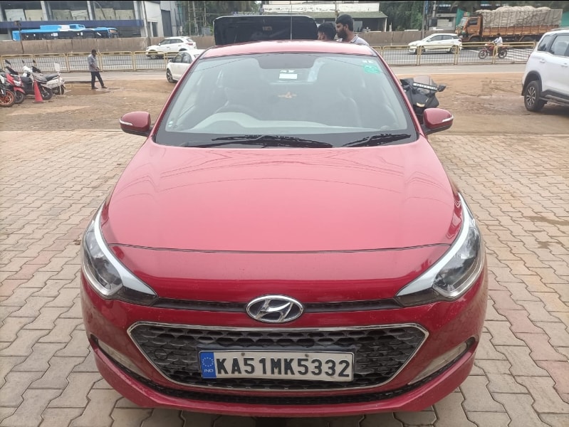 Used 2017 Hyundai i20 Used 2017 Hyundai i20