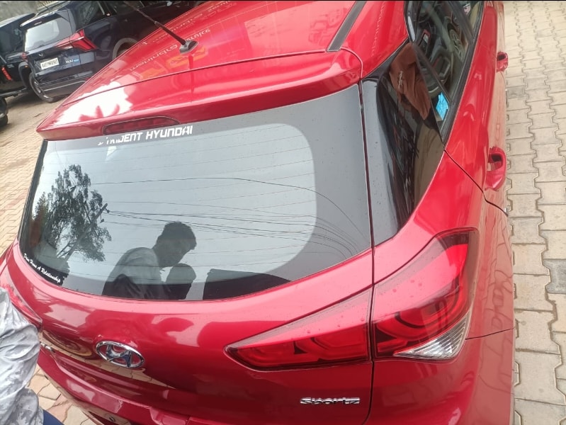 Used 2017 Hyundai i20 Used 2017 Hyundai i20