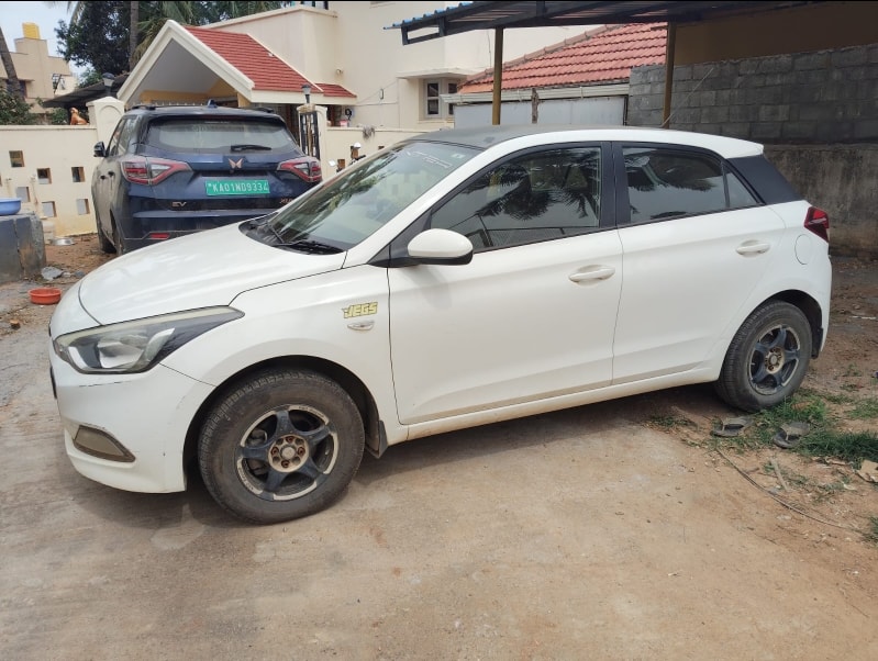 Used 2014 Hyundai i20 Used 2014 Hyundai i20