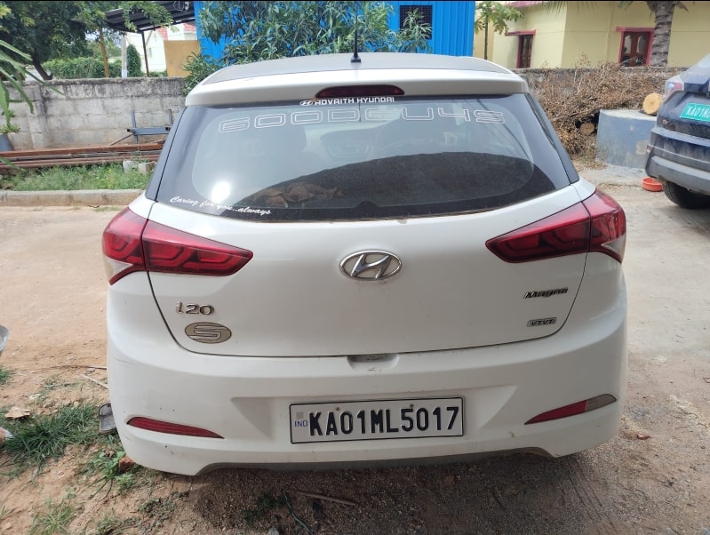 Used 2014 Hyundai i20 Used 2014 Hyundai i20