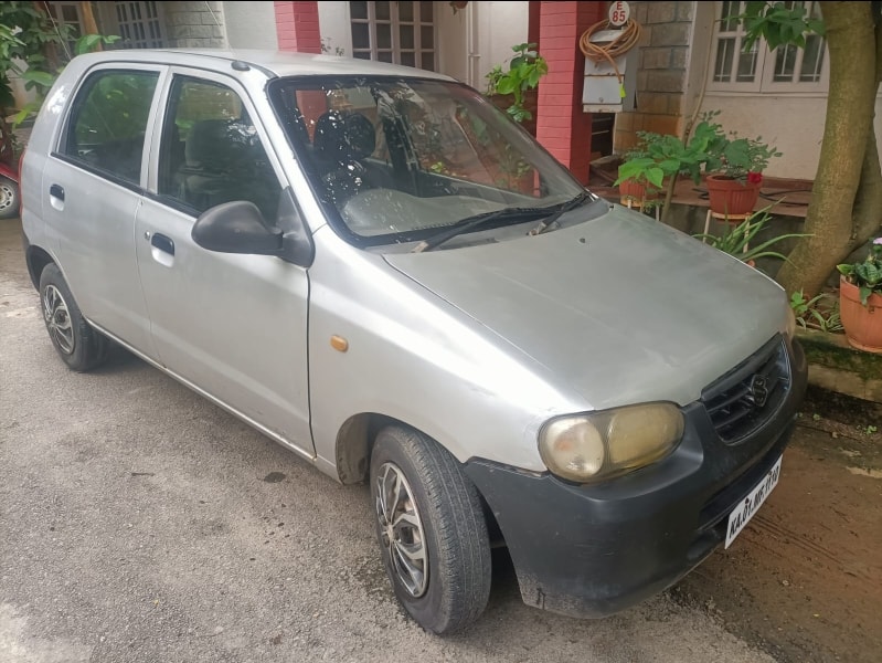 Used 2004 Maruti Suzuki Alto Used 2004 Maruti Suzuki Alto