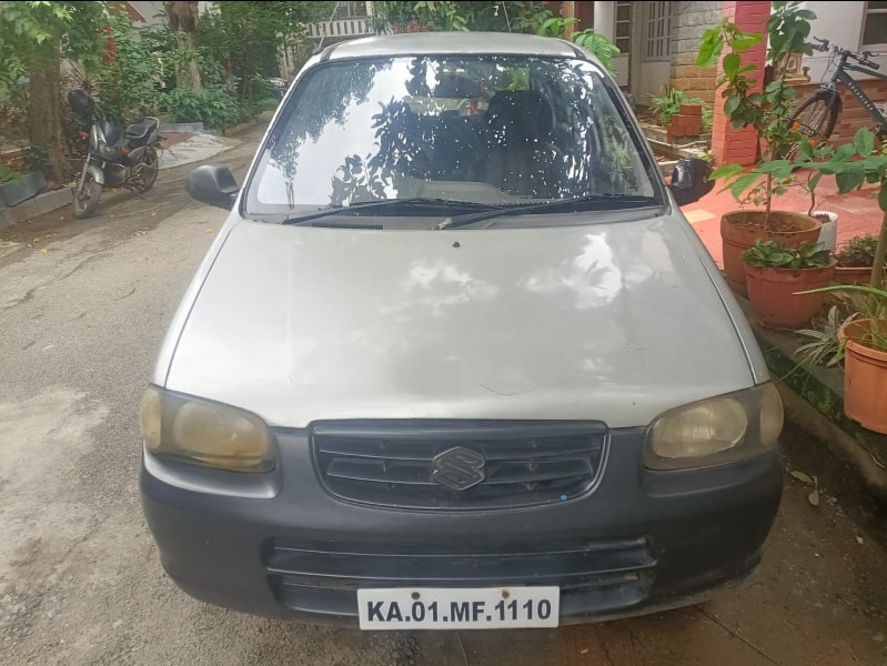 Used 2004 Maruti Suzuki Alto Used 2004 Maruti Suzuki Alto
