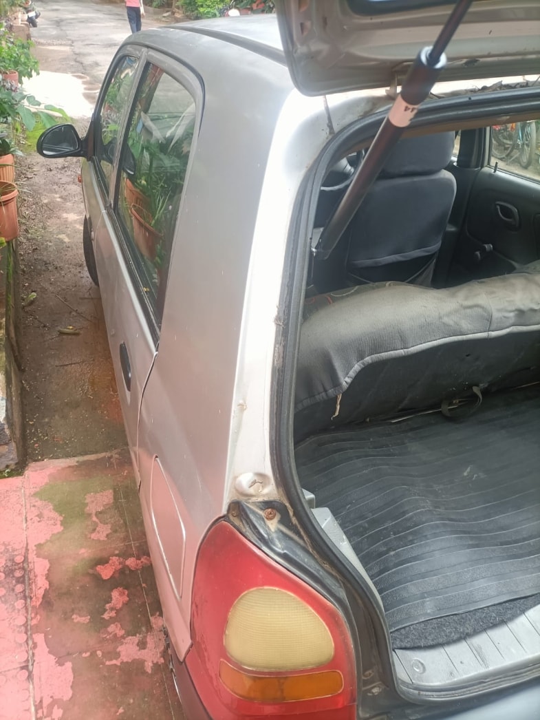 Used 2004 Maruti Suzuki Alto Used 2004 Maruti Suzuki Alto