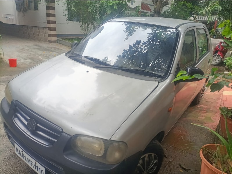 Used 2004 Maruti Suzuki Alto Used 2004 Maruti Suzuki Alto