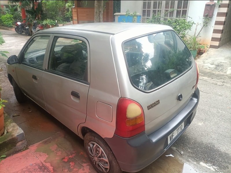 Used 2004 Maruti Suzuki Alto Used 2004 Maruti Suzuki Alto