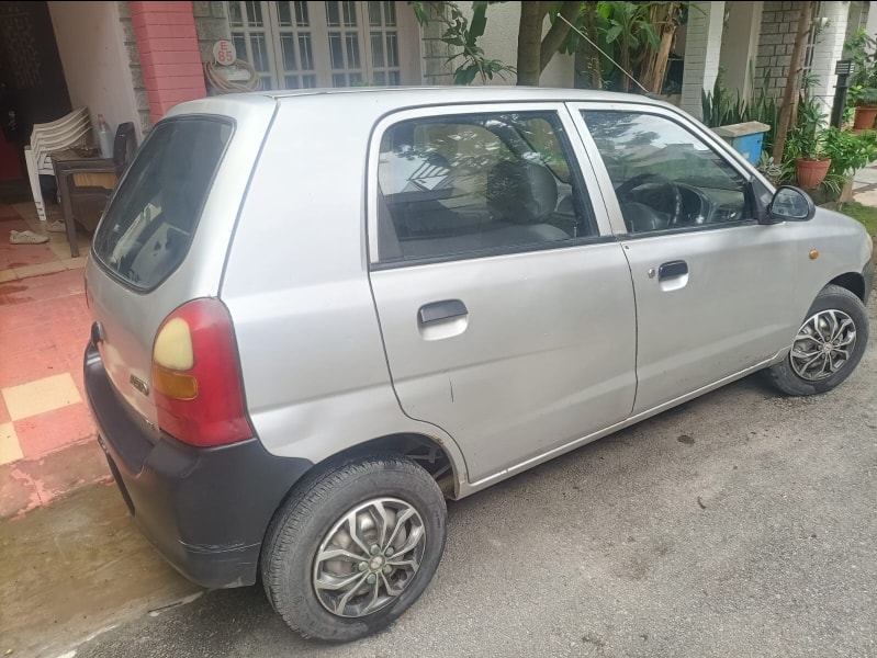 Used 2004 Maruti Suzuki Alto Used 2004 Maruti Suzuki Alto