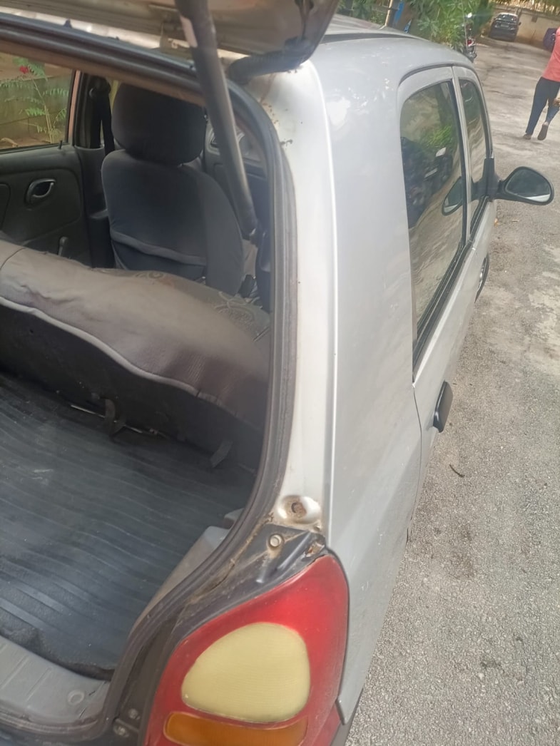 Used 2004 Maruti Suzuki Alto Used 2004 Maruti Suzuki Alto